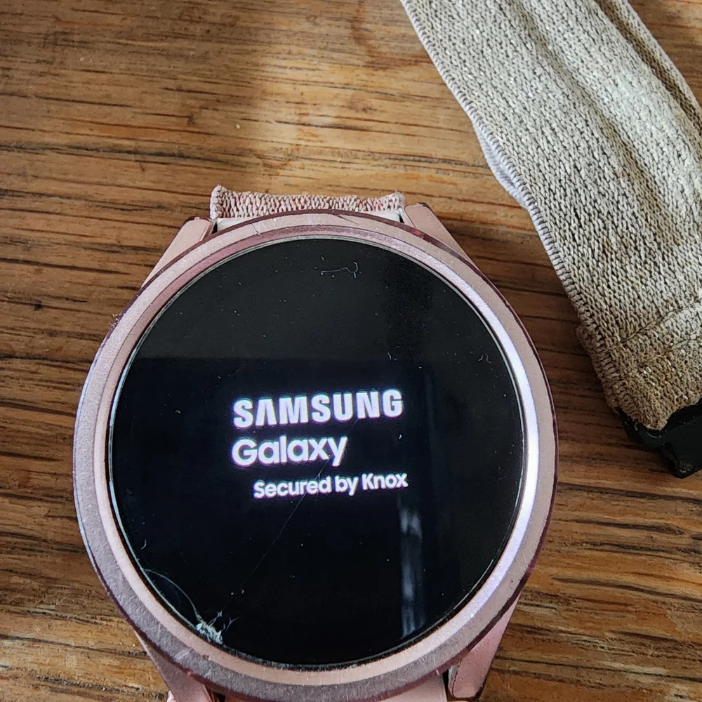 Sansung Watch4